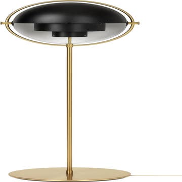 Lampadaire MULTI-LITE de Gubi, Noir