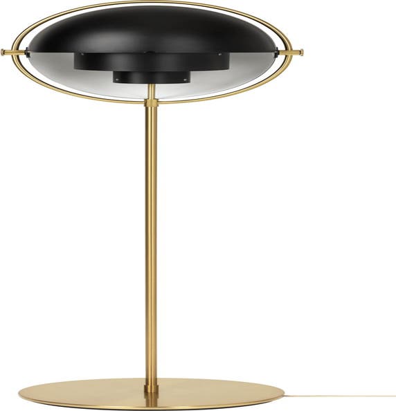 Lampadaire MULTI-LITE de Gubi, Noir