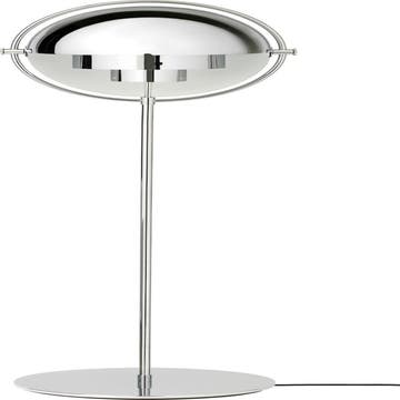 Lampadaire MULTI-LITE de Gubi, Chrome
