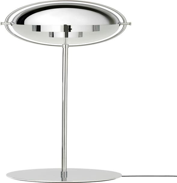 Lampadaire MULTI-LITE de Gubi, Chrome