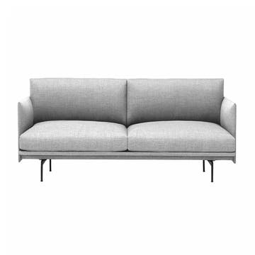 Canapé OUTLINE de Muuto, 2 places, Vancouver 14 Canapé OUTLINE de Muuto, 2 places, Vancouver 14