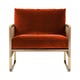 Fauteuil CANNAGE de Red Edition, Bois clair, Fox