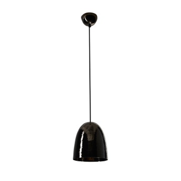 Suspension STANLEY SMALL d'Original BTC, Nickel noir martelé