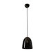 Suspension STANLEY SMALL, Nickel noir martelé