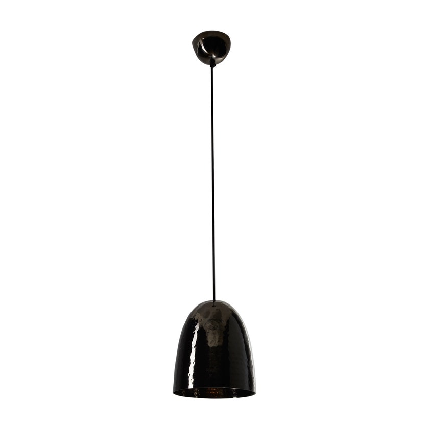 Suspension STANLEY SMALL d'Original BTC, Nickel noir martelé