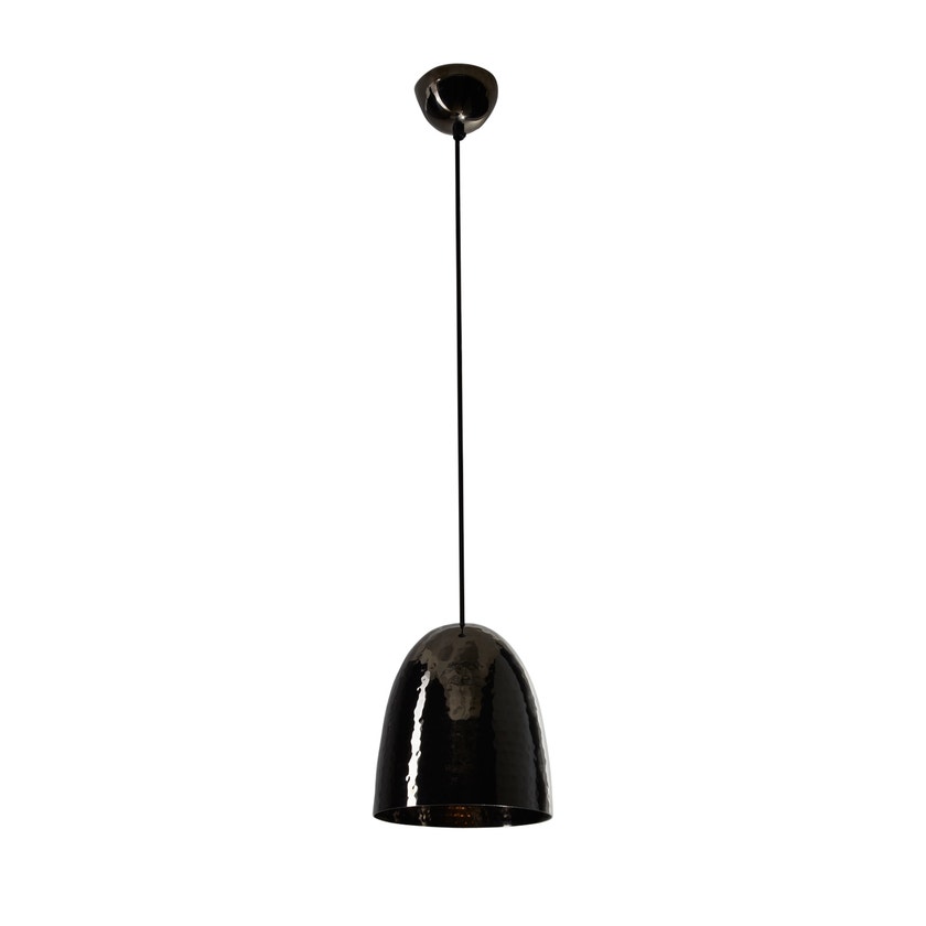 Suspension STANLEY SMALL d'Original BTC, Nickel noir martelé Suspension STANLEY SMALL d'Original BTC, Nickel noir martelé