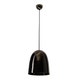 Suspension STANLEY MEDIUM, Nickel noir martelé
