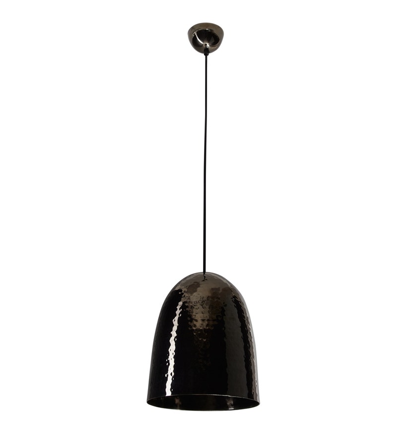 Suspension STANLEY MEDIUM d'Original BTC, Nickel noir martelé