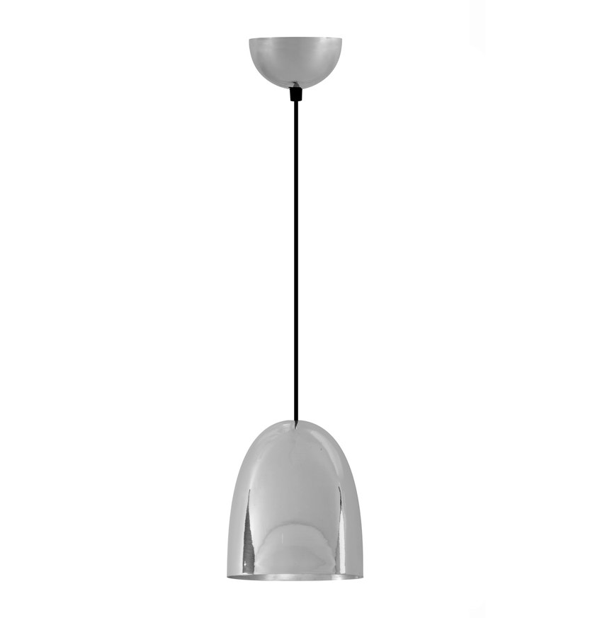 Suspension STANLEY SMALL d'Original BTC, Nickel poli pleated
