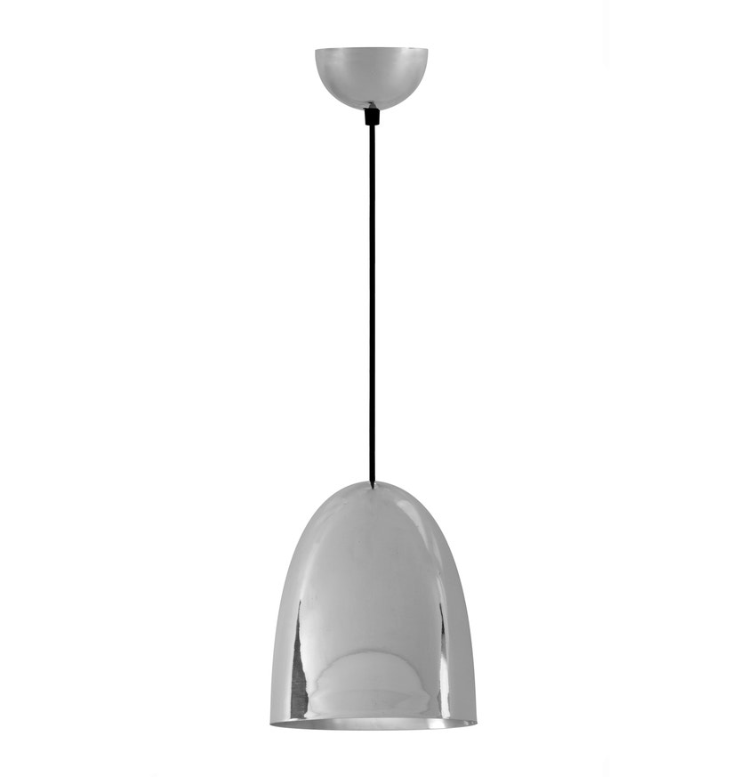 Suspension STANLEY MEDIUM d'Original BTC, Nickel poli pleated