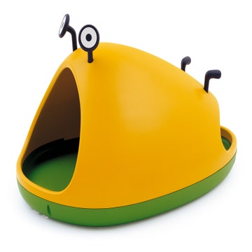 Nid/repaire NIDO de Magis, Jaune