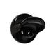 Porte manteaux WALL CLOTHES HOOK, Noir