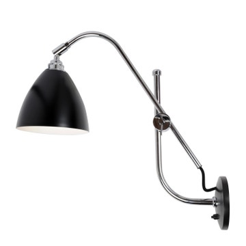 Applique TASK d'Original BTC, Noir