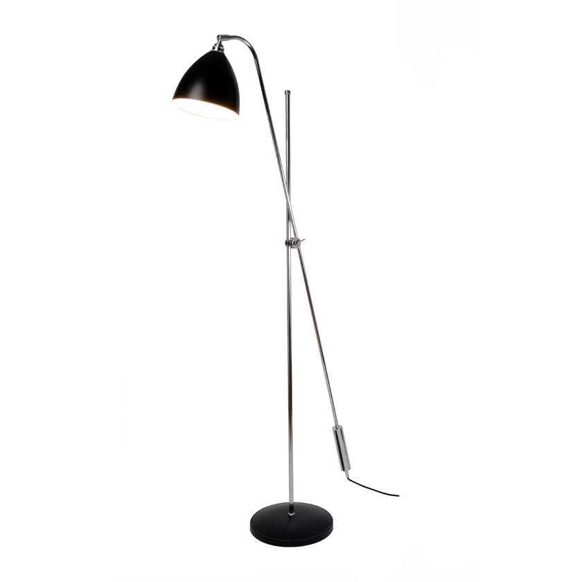 Lampadaire TASK OVERREACH d'Original BTC, Noir Lampadaire TASK OVERREACH d'Original BTC, Noir