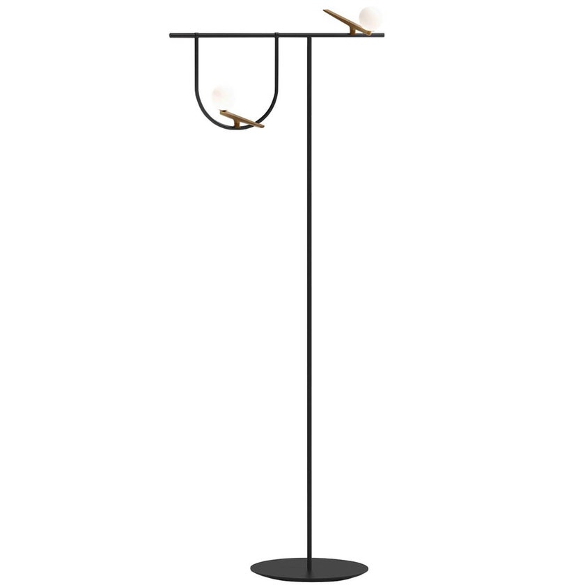 Lampadaire YANZI d'Artemide Lampadaire YANZI d'Artemide