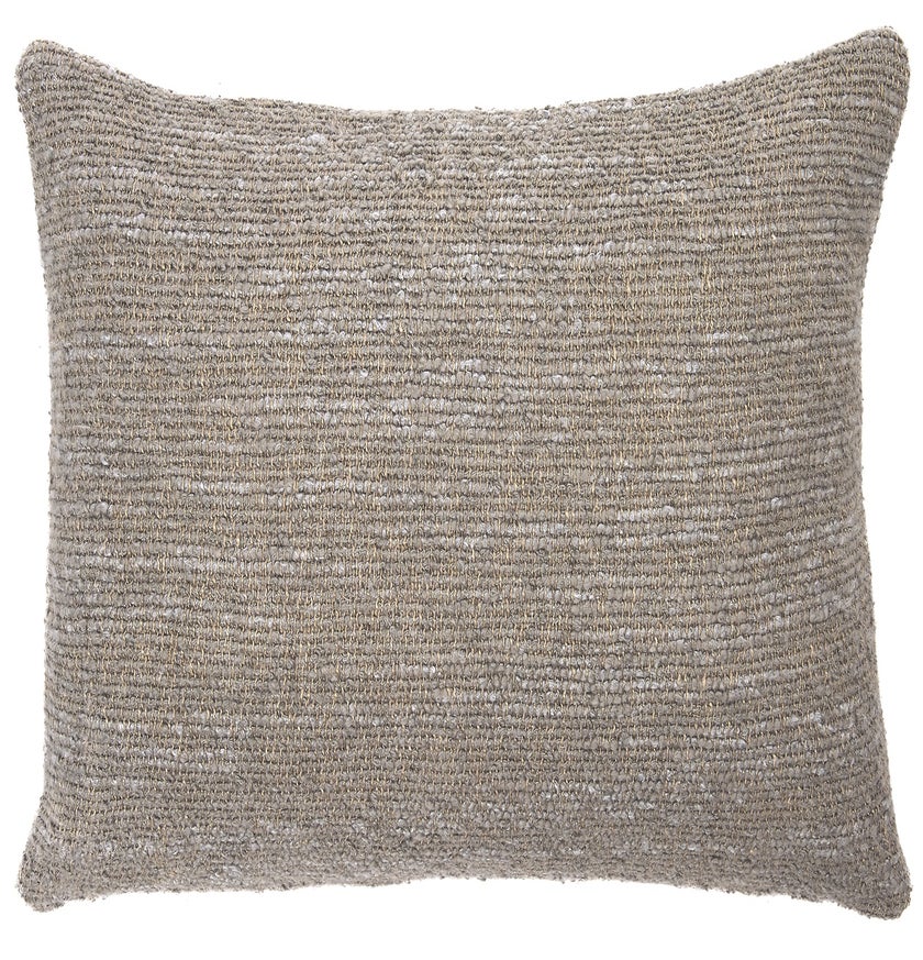 Coussin SILVER NOMAD d'Ethnicraft, 60 x 40 cm, Beige 