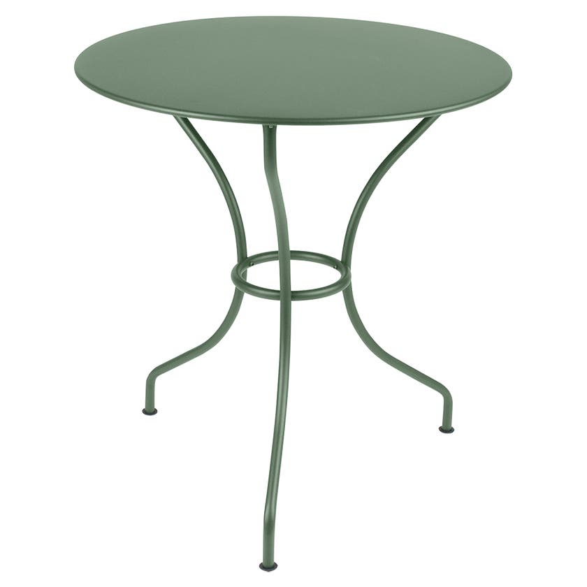 Table ronde OPÉRA + de Fermob, D. 67, Cactus Table ronde OPÉRA + de Fermob, D. 67, Cactus