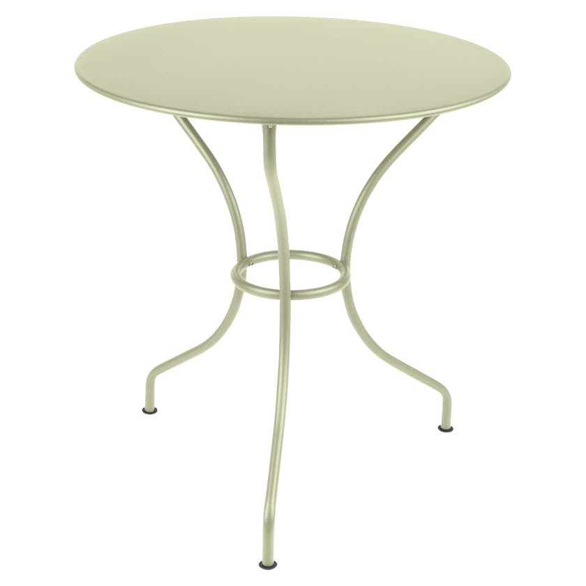 Table ronde OPÉRA + de Fermob, D. 67, Tilleul Table ronde OPÉRA + de Fermob, D. 67, Tilleul