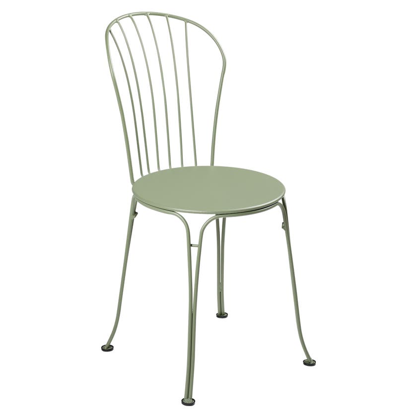 Chaise OPÉRA + de Fermob, Cactus Chaise OPÉRA + de Fermob, Cactus