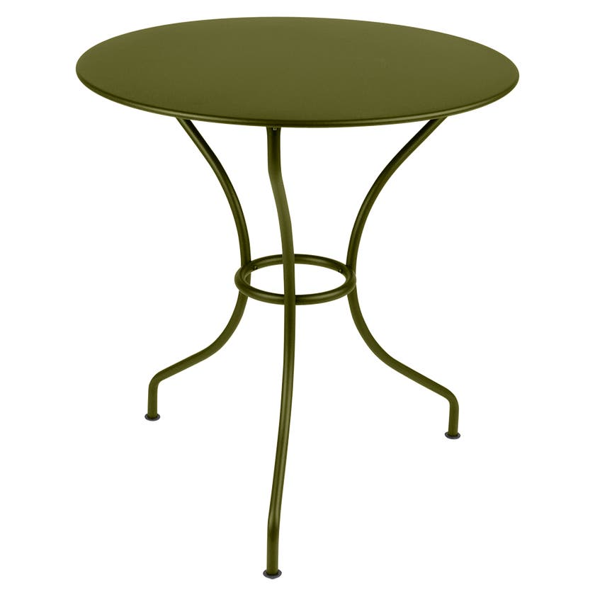 Table ronde OPÉRA + de Fermob, D. 67, Pesto Table ronde OPÉRA + de Fermob, D. 67, Pesto