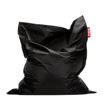 Pouf THE ORIGINAL INDOOR de Fatboy, Noir 