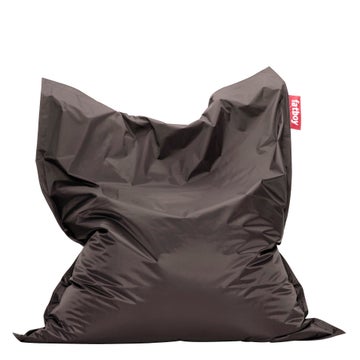 Pouf THE ORIGINAL INDOOR de Fatboy, Gris foncé