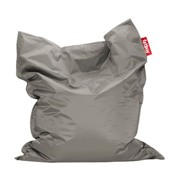Pouf THE ORIGINAL INDOOR de Fatboy, Silver