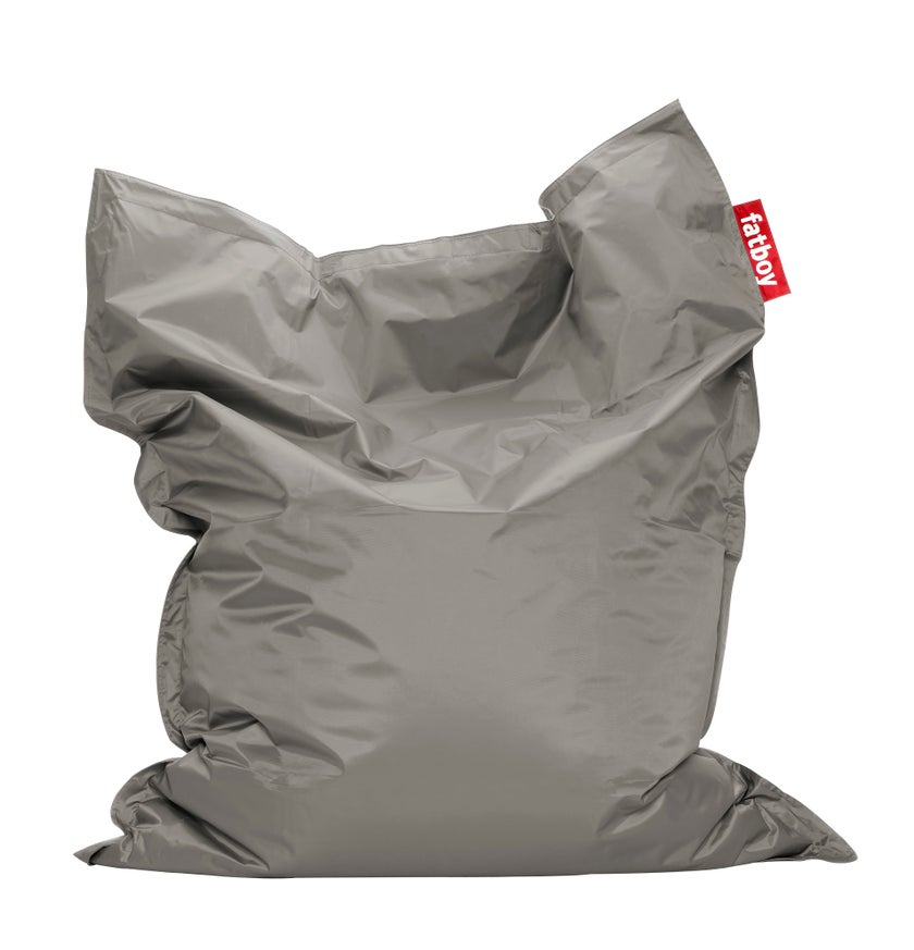 Pouf THE ORIGINAL INDOOR de Fatboy, Silver