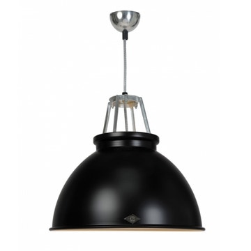 Suspension TITAN 5 d'Original BTC, Intérieur bronze, Noir