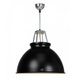 Suspension TITAN 5, Intérieur bronze, Noir