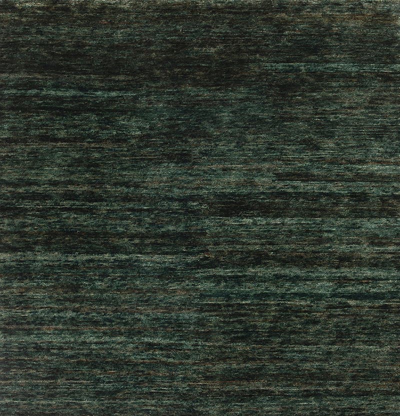 Tapis ORIGINES VERT de Toulemonde Bochart, 170 x 240 cm