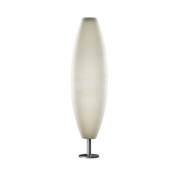 Lampadaire avec piquet à planter HAVANA OUTDOOR de Foscarini, Blanc