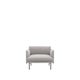 Fauteuil OUTLINE de Muuto, Clay 12