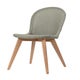 Chaise de repas YANN, Pebble