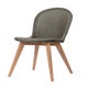Chaise de repas YANN, Oyster