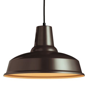 Suspension PANDULERA Eleanor Home, Noir & Or