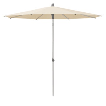 Parasol ALU-SMART 210 x 150, 150 Eggshell