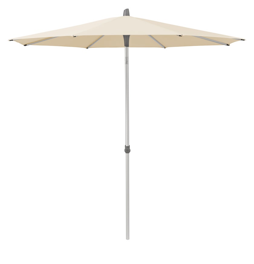 Parasol ALU-SMART 210 x 150, 150 Eggshell