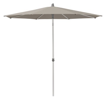 Parasol ALU-SMART EASY de Glatz, D.300, 151 Ash