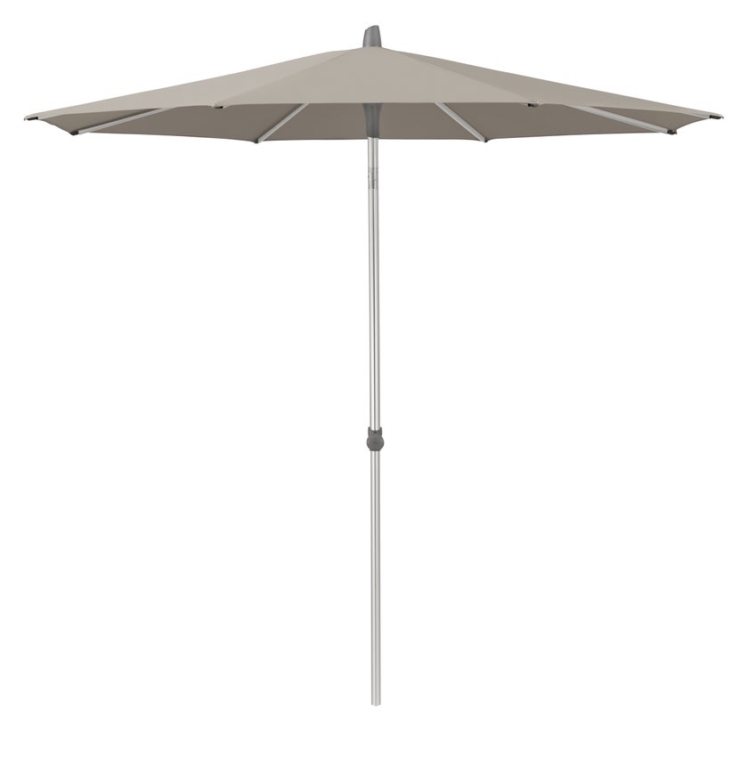 Parasol ALU-SMART EASY de Glatz, D.300, 151 Ash