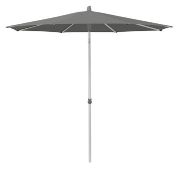Parasol ALU-SMART EASY de Glatz, D.250, 157 Stone Grey