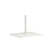 Socle SHADE 60X60 29kg de Emu, Blanc