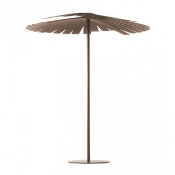 Parasol ENSOMBRA de Gandia Blasco, Bronze