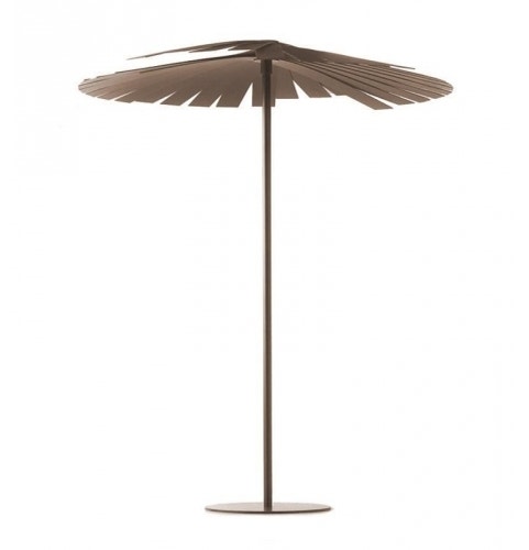 Parasol ENSOMBRA de Gandia Blasco, Bronze