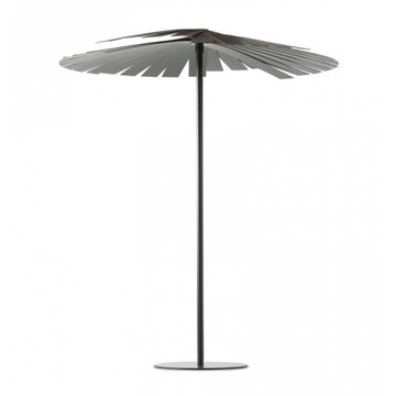 Parasol ENSOMBRA de Gandia Blasco, Noir