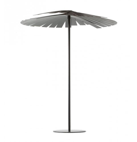 Parasol ENSOMBRA de Gandia Blasco, Noir