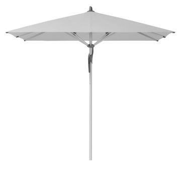 Parasol Fortero de Glatz, 300x300, toile cat.5 coloris 501 Granite