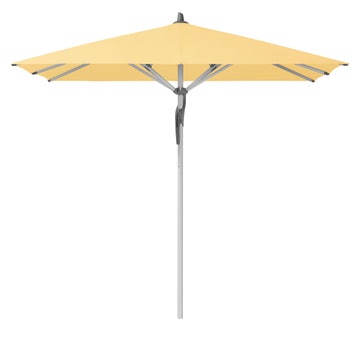 Parasol FORTERO® de Glatz, 350 x 250, 438 Straw