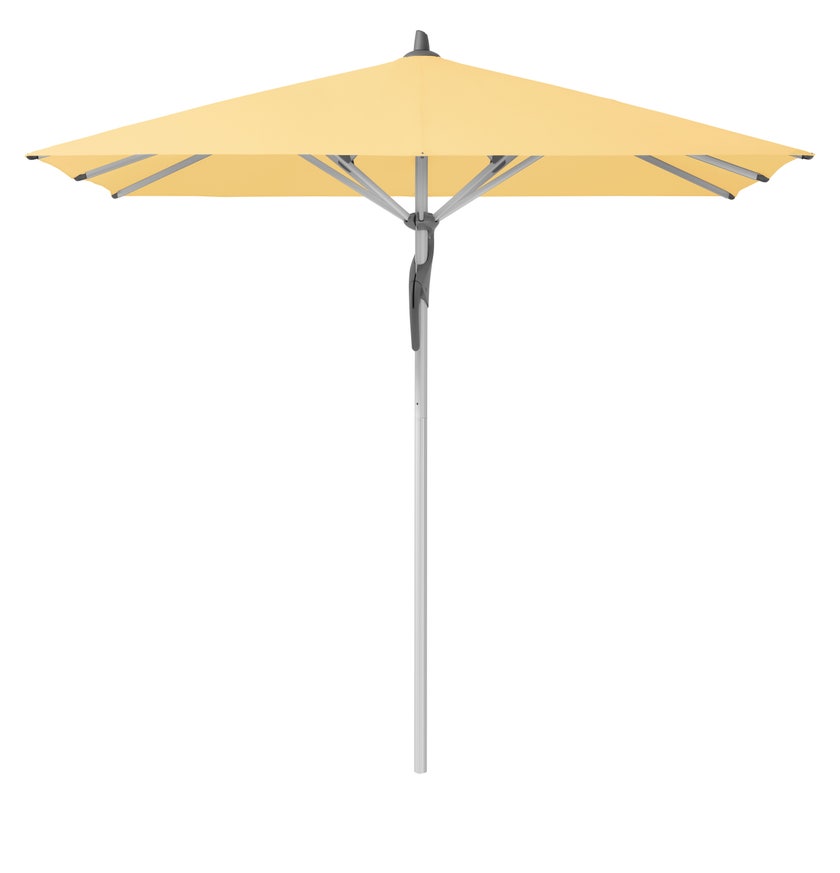 Parasol FORTERO® de Glatz, 350 x 250, 438 Straw