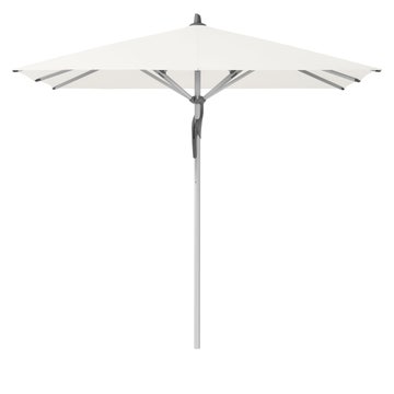 Parasol FORTERO® de Glatz, 350 x 350, 404 White